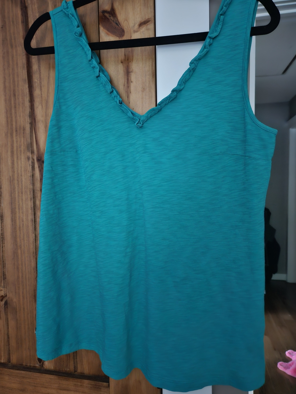 Lilly Pulitzer Gigi Ruffle Tank Top